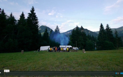 Schönstatt Jungs Werbevideos Sommerlager