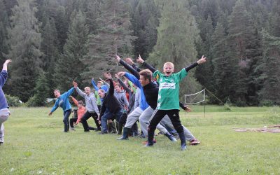 Zeltlager 14.07.2016