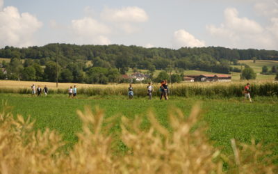 Zeltlager Sonntag, 14.07.2019