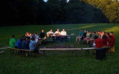 Zeltlager Dienstag, 11.7.2017