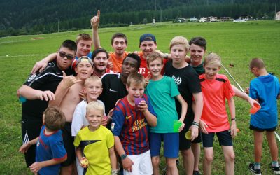 HAUSLAGER 2017 CUNTER SURSES (GR) TAG 4, Dienstag