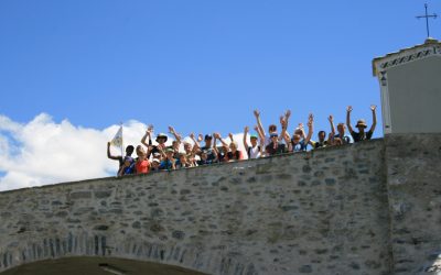 HAUSLAGER 2017 CUNTER SURSES (GR) TAG 6, Donnerstag