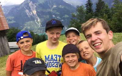 Zeltlager 09.07.2015