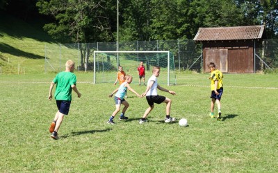 Zeltlager 11.07.2015