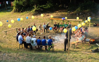 Zeltlager, 15.07.2015