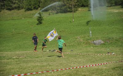 Zeltlager Montag, 16.07.2018