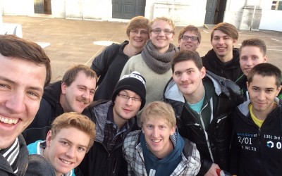 Leiter- und Lagernachtreffen 2015