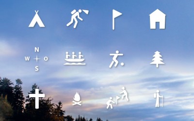 Flyer Sommerlager 2015