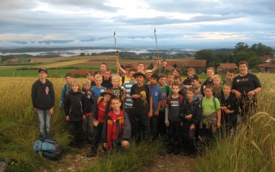 Zela – Tag 8 Wandern im Morgengrauen